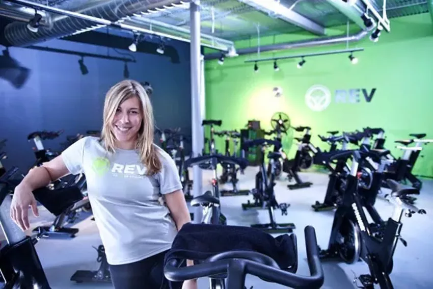 Best cycling studio