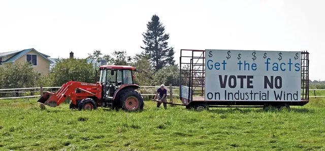 State Rejects Initial Application for Irasburg and Lowell Wind Project