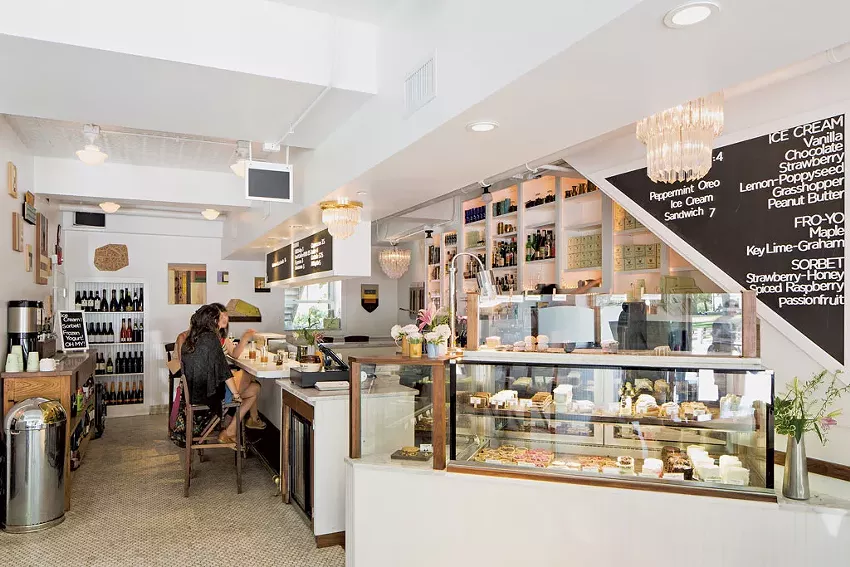 Best new restaurant