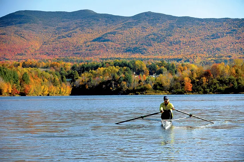 Best place to kayak/canoe