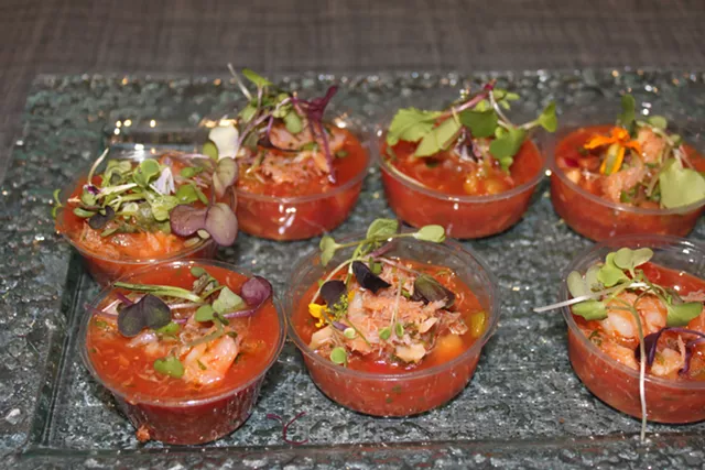 The Big Feed at Shelburne Farms: Vermont Fresh Network Dinner