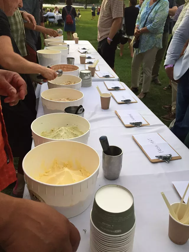 The Big Feed at Shelburne Farms: Vermont Fresh Network Dinner