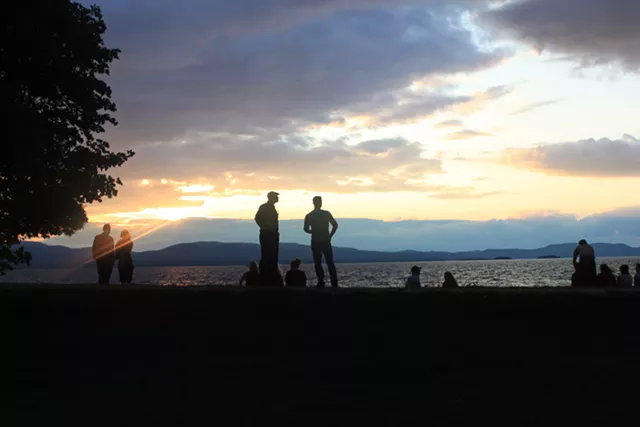 The Big Feed at Shelburne Farms: Vermont Fresh Network Dinner