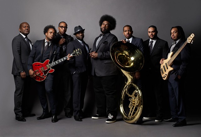 The Roots - COURTESY PHOTO