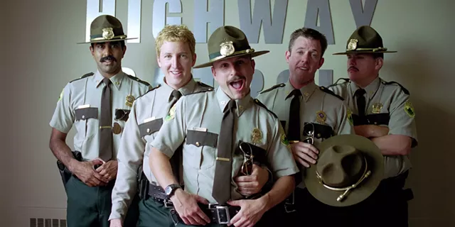 Broken Lizard's Steve Lemme Dishes 'Shocking' Details on 'Super Troopers 2'