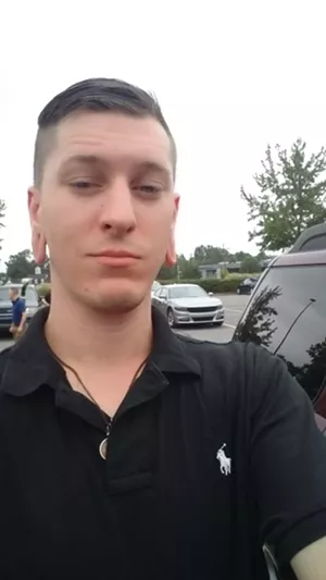 Hood's Off: Burlington White Nationalist Attended Charlottesville Rally