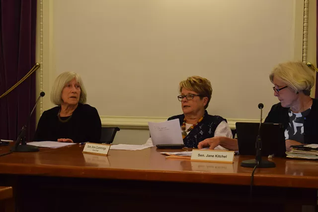 Vermont Leaders Fill $12.5 Million Budget Gap Without Dissent