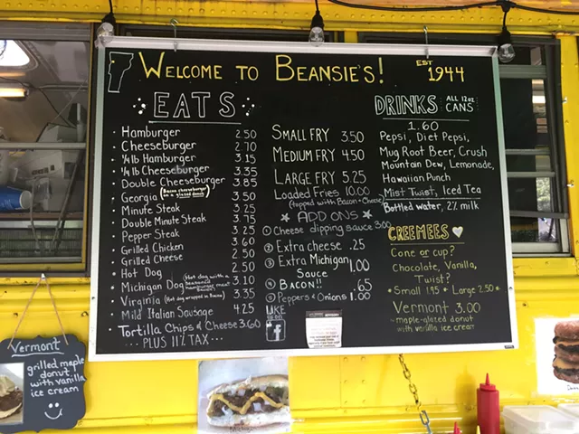 Longtime Regulars Purchase Beansie's Bus