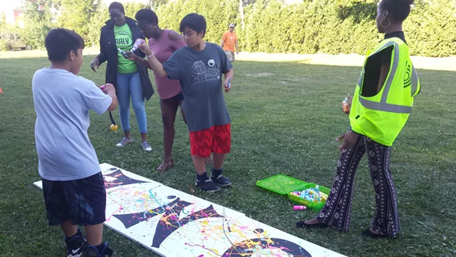 New Community Center Focuses on Programs for Youths of Color