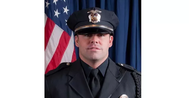 Former Burlington Cop Charged With Lying About Drug Bust