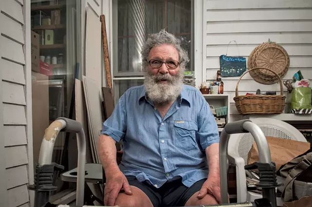 Dogged Leftist Candidate Peter Diamondstone Dies