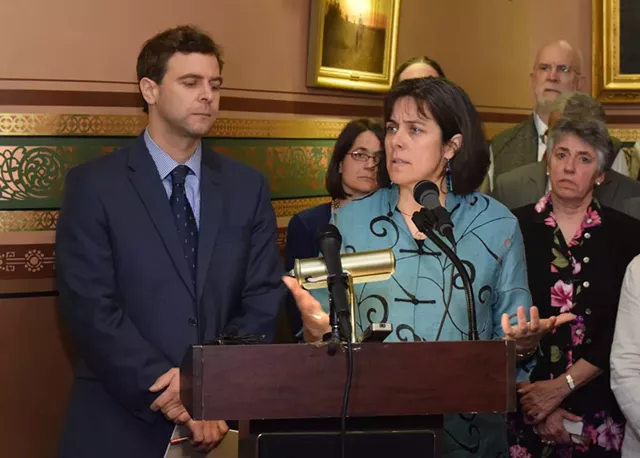 Walters: Federal Budget Deal Eases Strain on Vermont