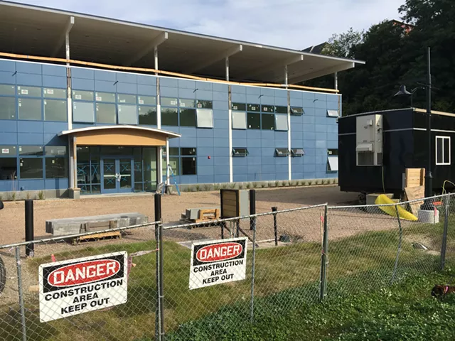 Sailing Center Sends Out SOS for Funding