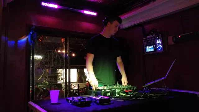 Half Lounge Reopens in Burlington