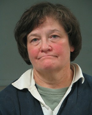 Sen. Debbie Ingram - WILLISTON POLICE
