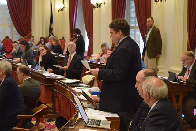 Walters: Oliver Olsen to Resign From House
