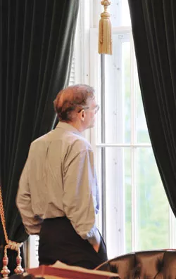 Former Vermont State Senator Ed Flanagan Dies