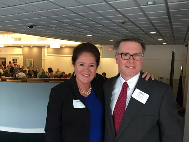 Walters: Deb Billado Elected VTGOP Chair
