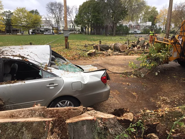 Storm Damage Tops $4.5 Million for Vermont