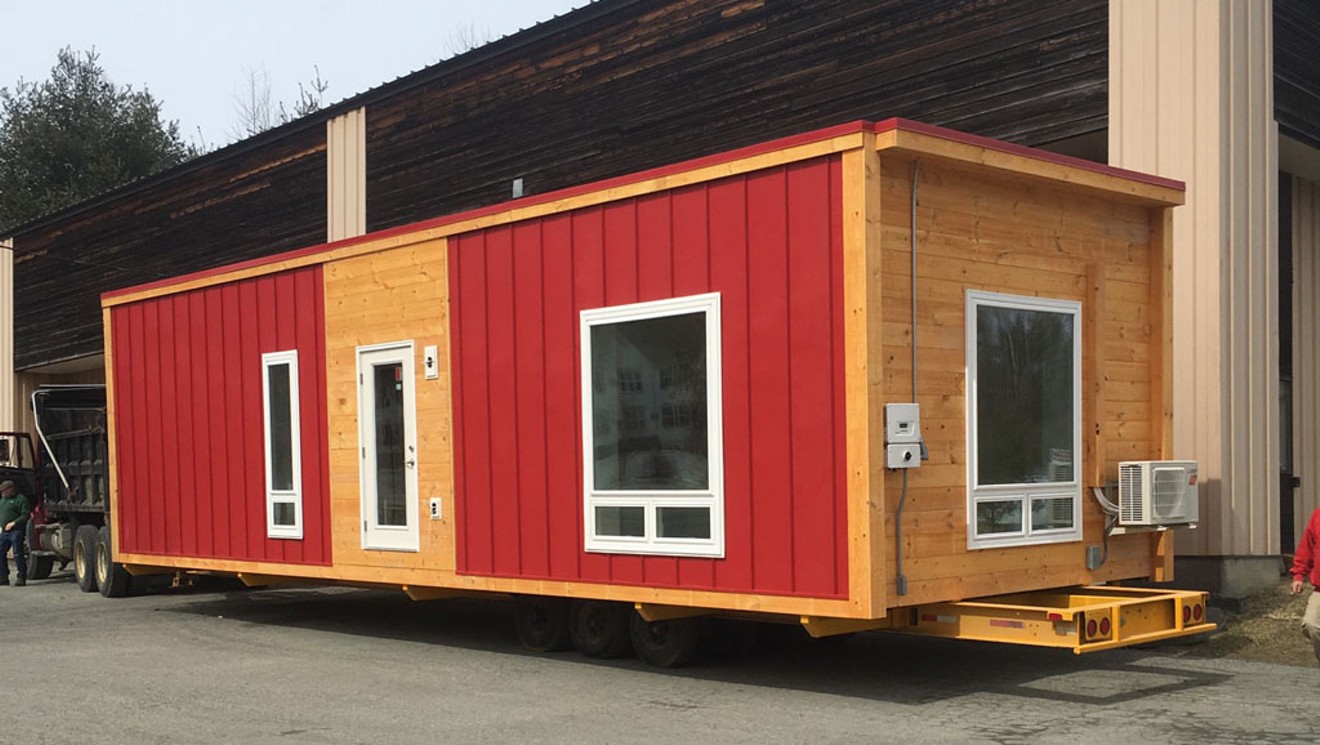 Could You (Really) Live in a Tiny House? #tinyhouse