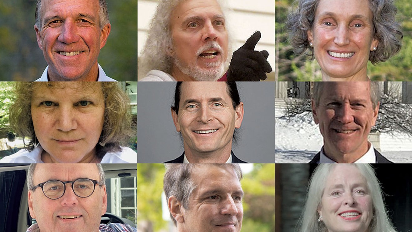 Meet The 2020 Primary Candidates For Governor Of Vermont Primary Voter Guide Seven Days 0649