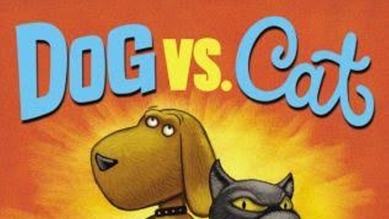 Book Review: Dog vs. Cat | Seven Days Vermont