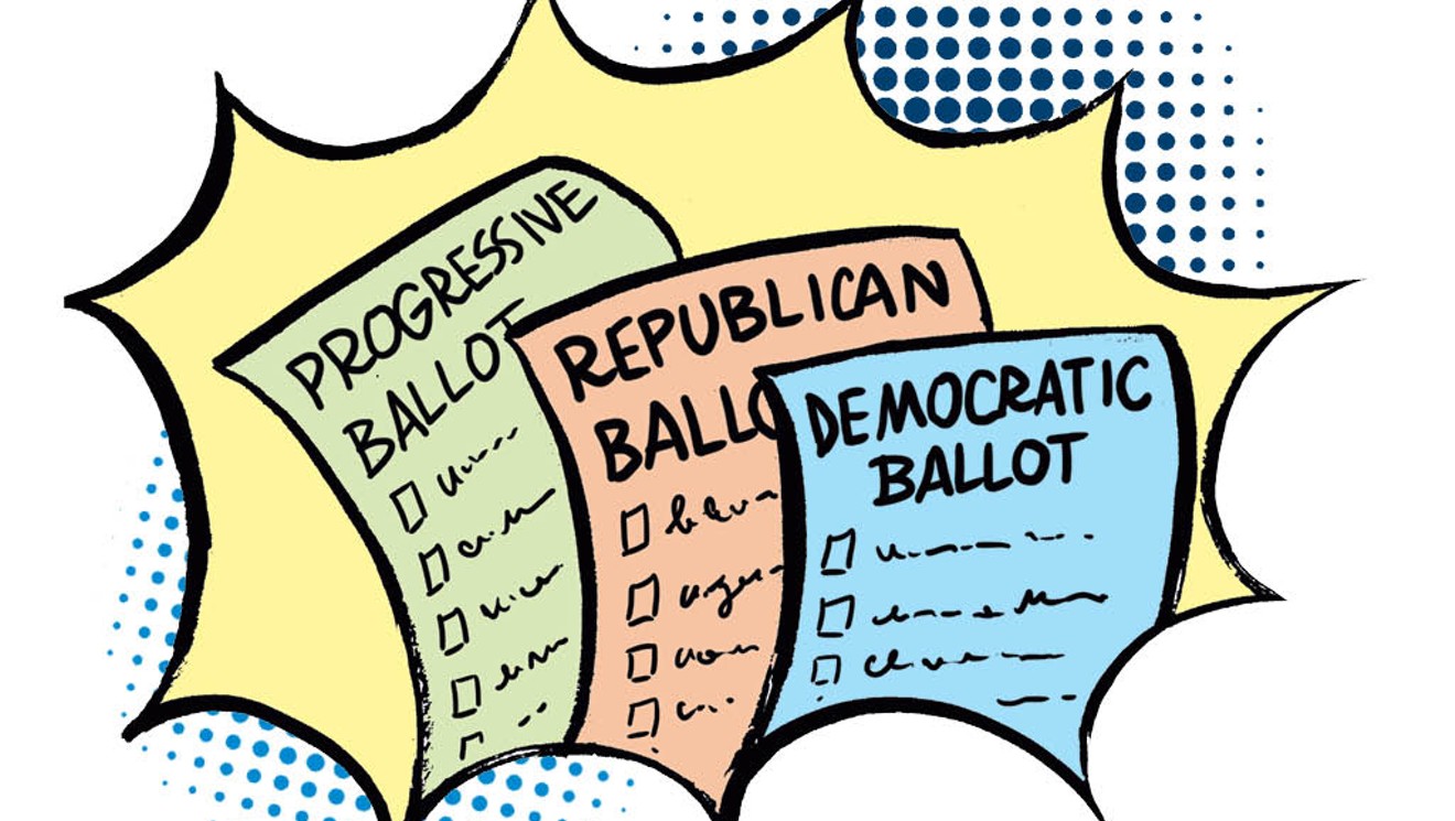 Ballot Basics 10 Things You Should Know About Voting In Vermont Primary Voter Guide Seven 9087