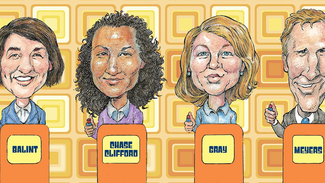 In the August 9 Primary, Democratic Candidates Compete for the Jackpot Vermonts Lone pic
