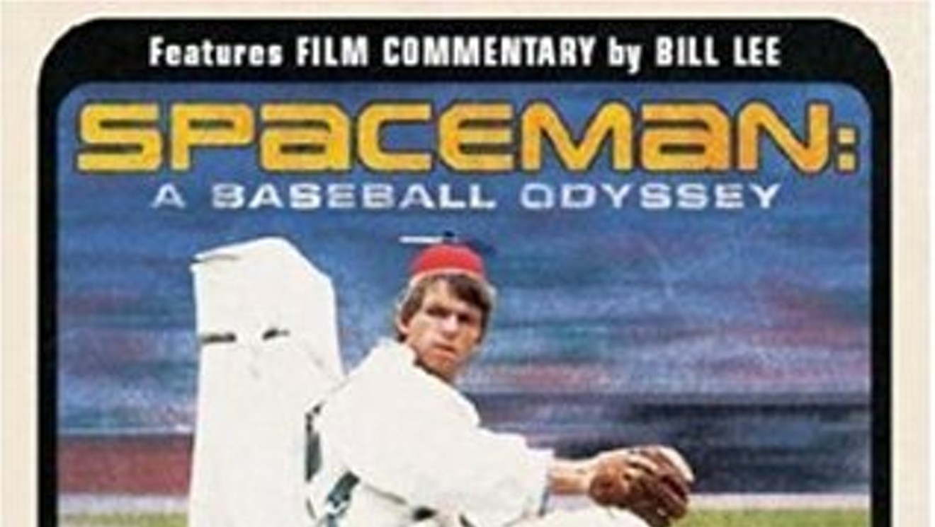 Spaceman: A Baseball Odyssey [DVD]