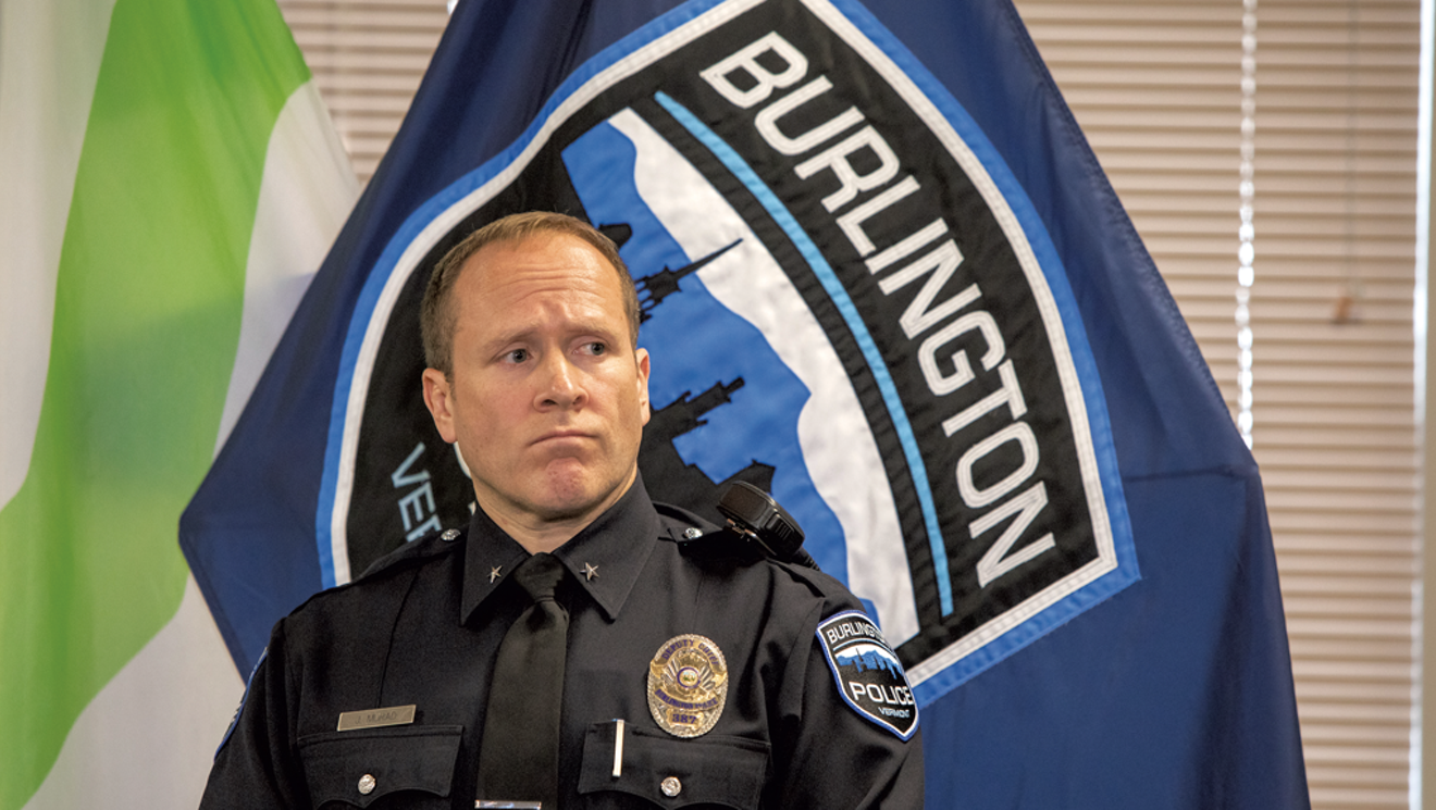 Eight Burlington Police Officers Recognized For Roles in National