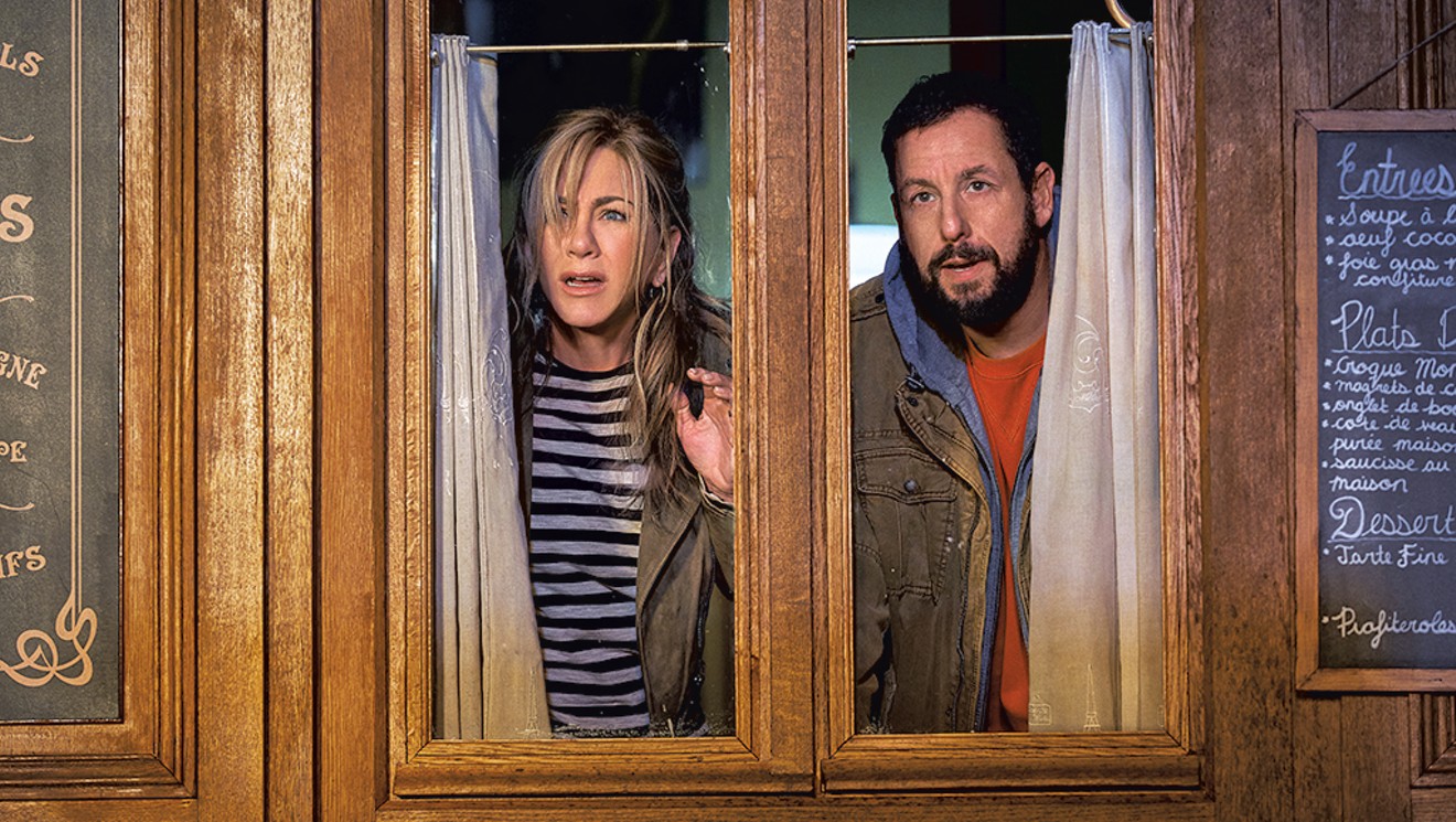 Murder Mystery 2' Review: Adam Sandler Crap Comedy at Its Worst