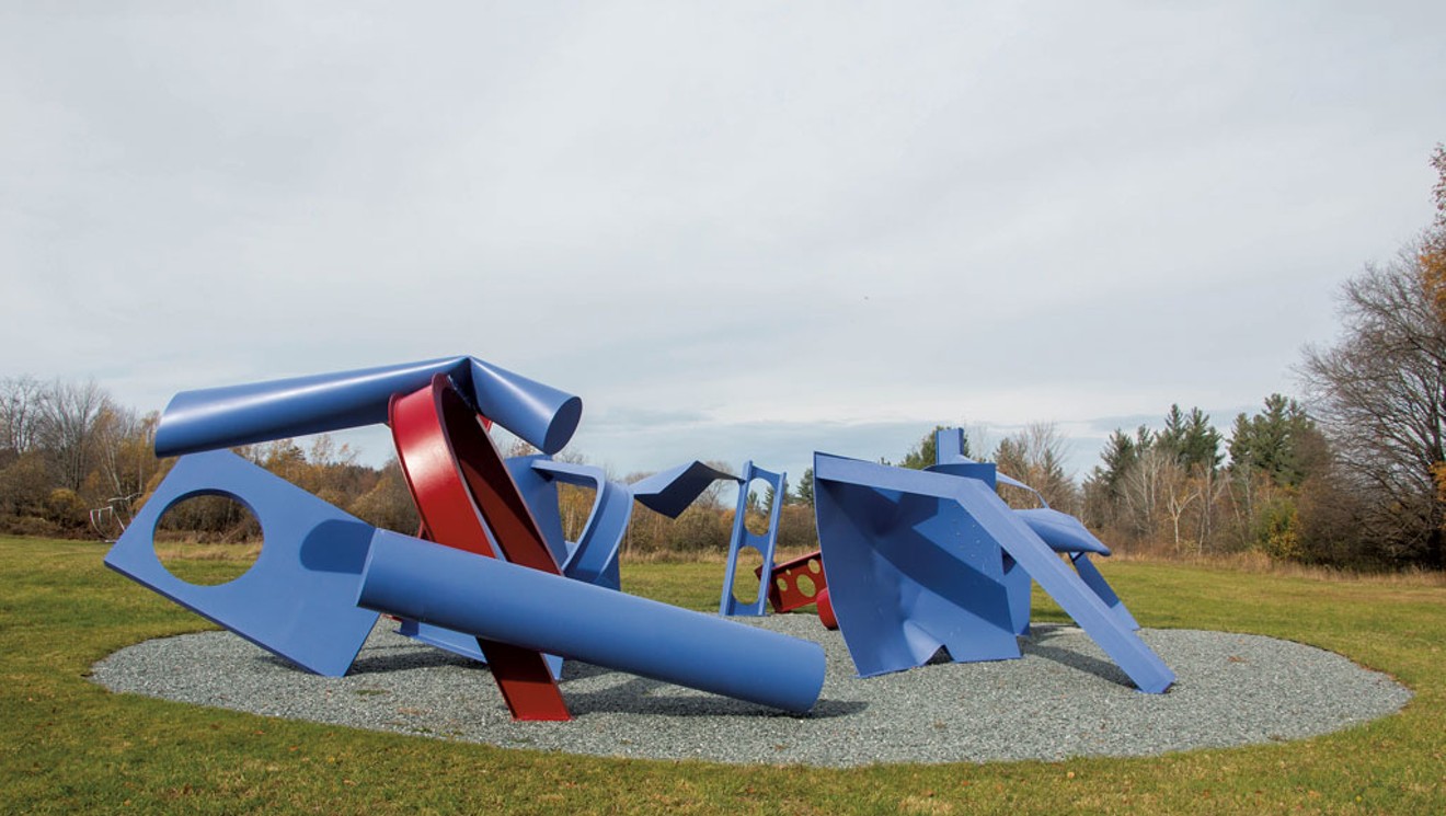 ‘Amazing Makers’ Descend On Chilly Hollow Sculpture Park This Summertime | Visual Art | Seven Times