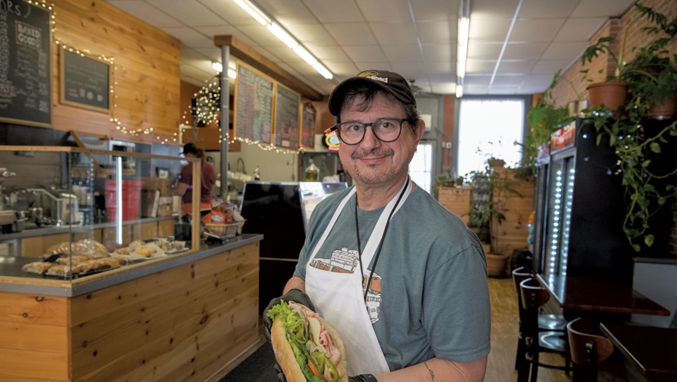 2020 Outstanding Independents, Deli/Prepared Foods: Palmer's Market