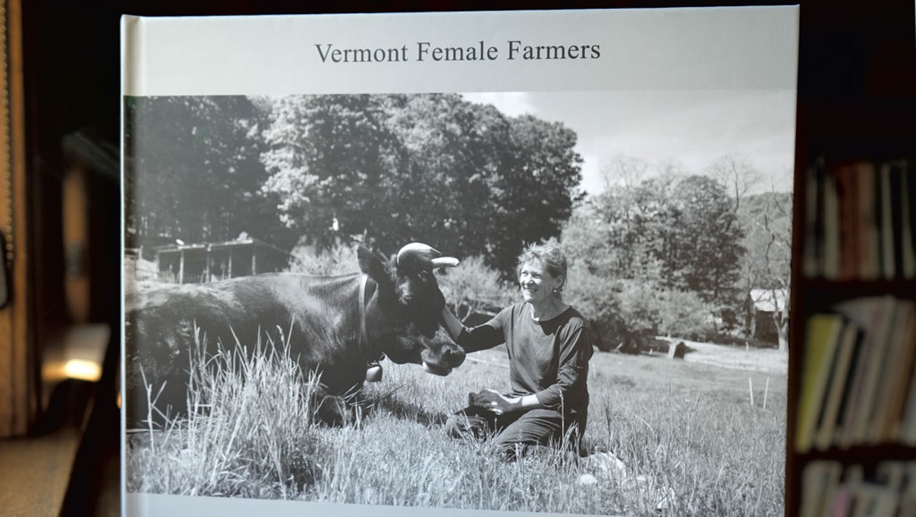Three Questions About the ‘Vermont Female Farmers’ Exhibit at Billings Farm and Museum in Woodstock