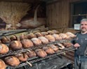 Stuck in Vermont: Trent Cooper Celebrates Three Years of Trent’s Bread in Westford