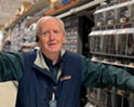 Stuck in Vermont: Don "Tip" Ruggles Has Worked in Two Montpelier Hardware Stores for Almost Fifty Years