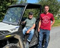 Stuck in Vermont: Carrying on a Family Tradition at Hackett’s Orchard in South Hero