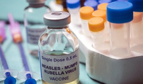 Vermont Reports Its First Case of the Measles Since 2018