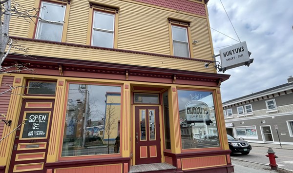 Nunyuns Bakery &amp; Café to Close in Burlington's Old North End