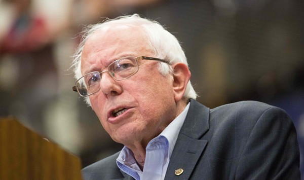 Bernie Sanders to Run for Reelection to the U.S. Senate