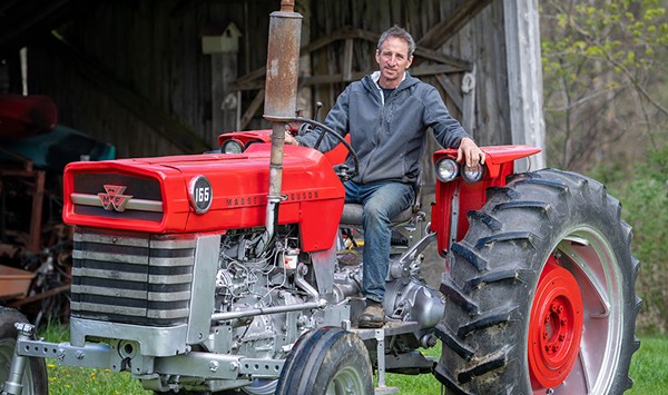 Growing Pains: How Warmer, Wetter, Wilder Weather Is Compelling Vermont Farmers to Adapt