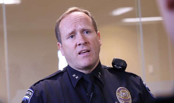 Mulvaney-Stanak to Reappoint Burlington Police Chief, Other City Leaders