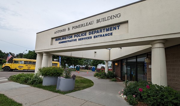 Burlington Police Terrified High School Students With Mock Shooting