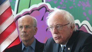 Vermont Superdelegates Warn Against 'Stop Sanders' Machinations