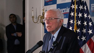 After More Losses, Sanders to 'Assess' Campaign