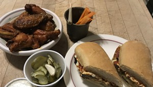 Dining on a Dime (and a Joint): Prohibition Pig and Zenbarn Farms