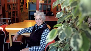 Vermont Publisher Chelsea Green Sues Sen. Warren for 'Suppressing' Book
