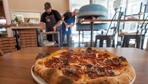 Pearl Street Pizza Lights Up Barre With Wood-Fired and Grandma-Style Pies
