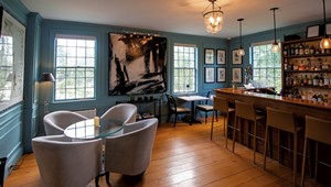 New Owners Infuse Middlebury's Historic Swift House Inn With Artistic Energy