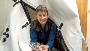 Hyperbaric Oxygen Therapy Breathes New Life Into Treating Long COVID and Other Ailments